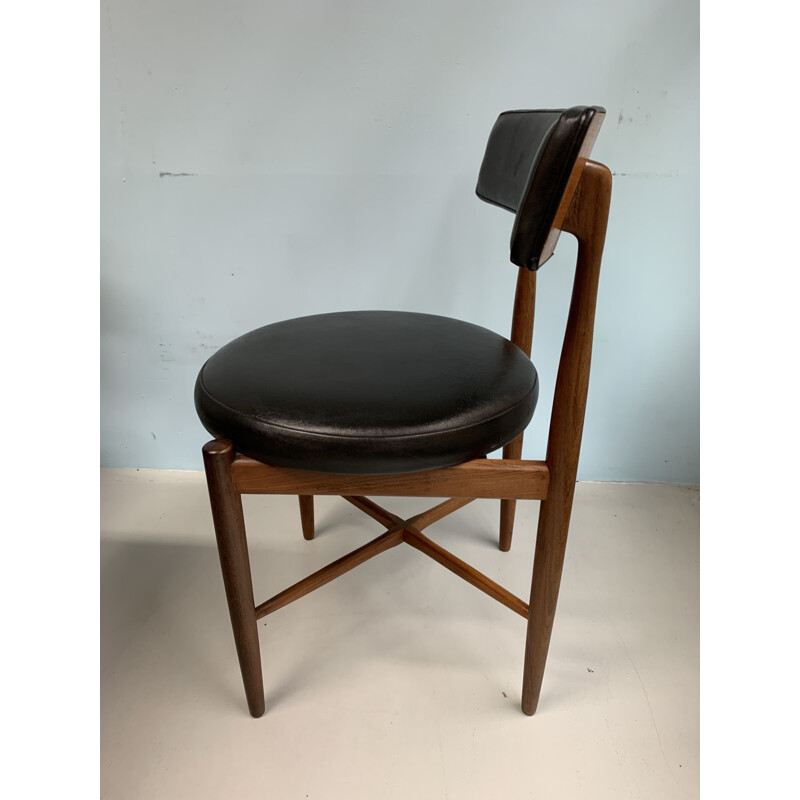 Ensemble dinatoire vintage en teck par Wilkins pour G-Plan 1960