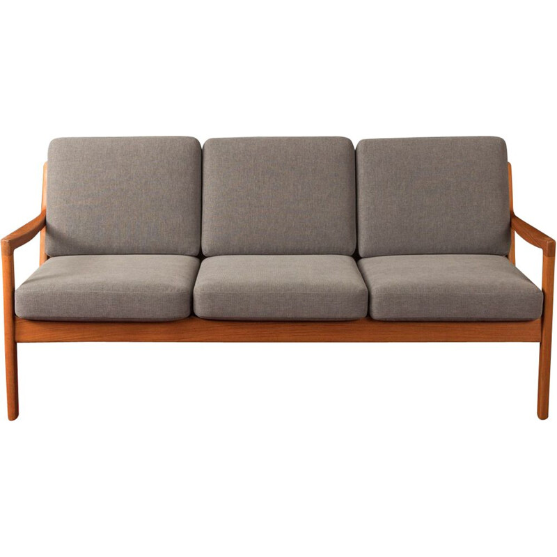 Vintage Sofa by Ole Wanscher for France and Søn, 1960s