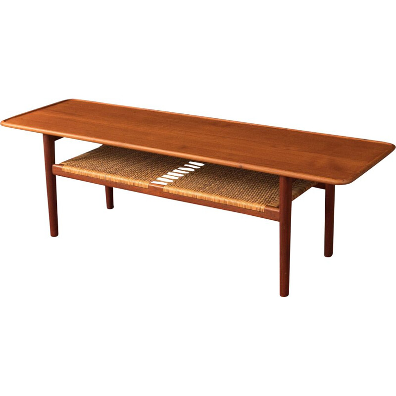 Vintage Coffee table by Hans J. Wegner, 1950s