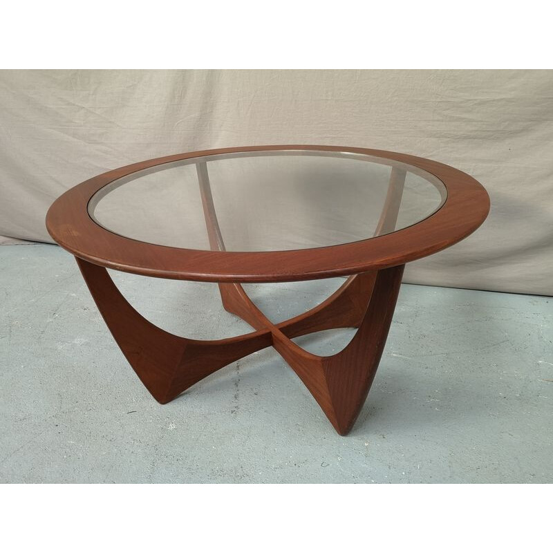 Table vintage Astro par Victor Wilkins pour G PLAN, 1960