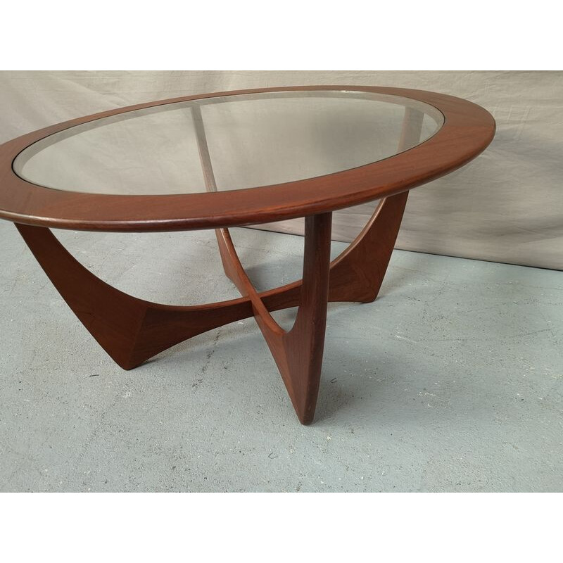 Vintage Astro table by Victor Wilkins for G PLAN, 1960