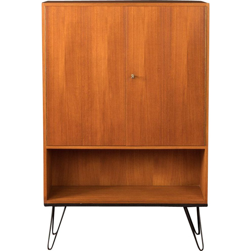 Vintage wardrobe in teak, Germany 1960s