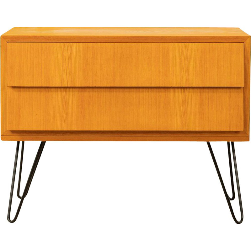 Chest of drawers "Idee Möbel" by Erich Stratmann for Oldenburger Möbelwerkstätten 1950s