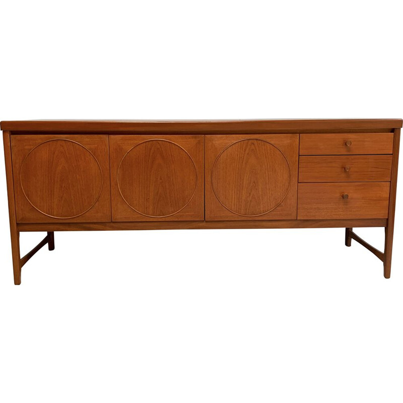 Vintage sideboard by Nathan London England, 1960s