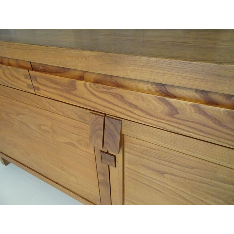 Pierre Chapo's vintage R08 sideboard