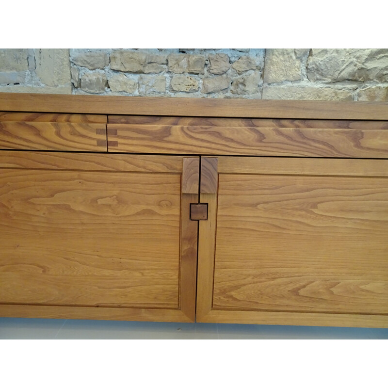 Pierre Chapo's vintage R08 sideboard