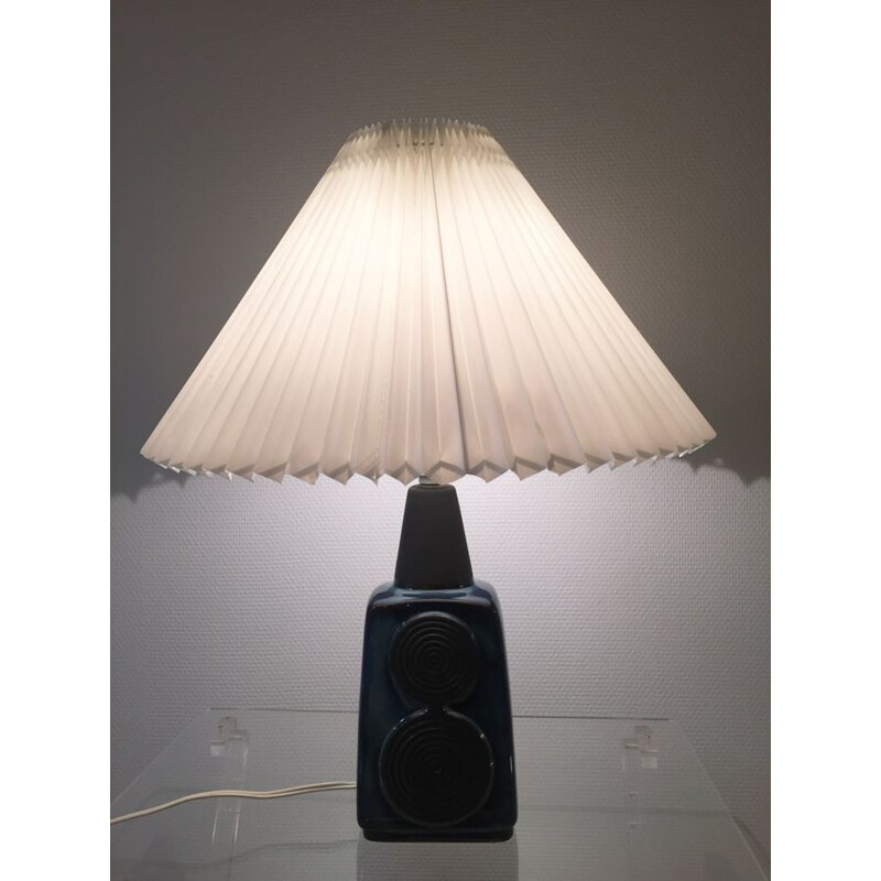 Vintage scandinavian lamp by Einar Johansen, 1960