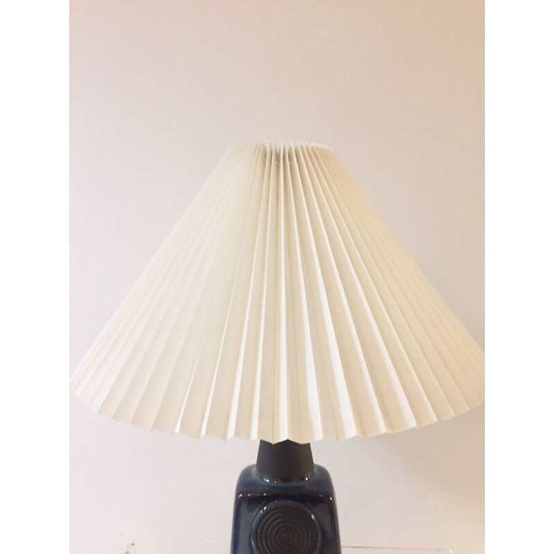 Lampe vintage scandinave par Einar Johansen, 1960