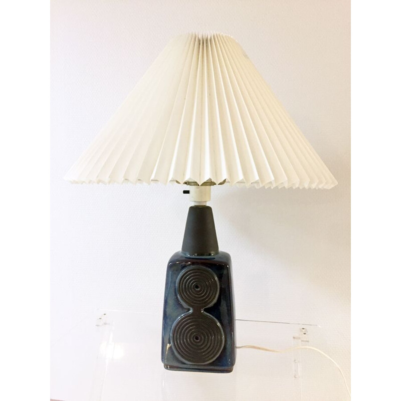 Vintage scandinavian lamp by Einar Johansen, 1960