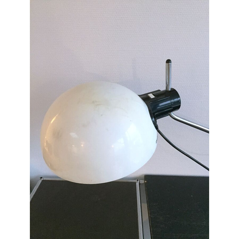 Vintage bureaulamp van Guzzini, 1970