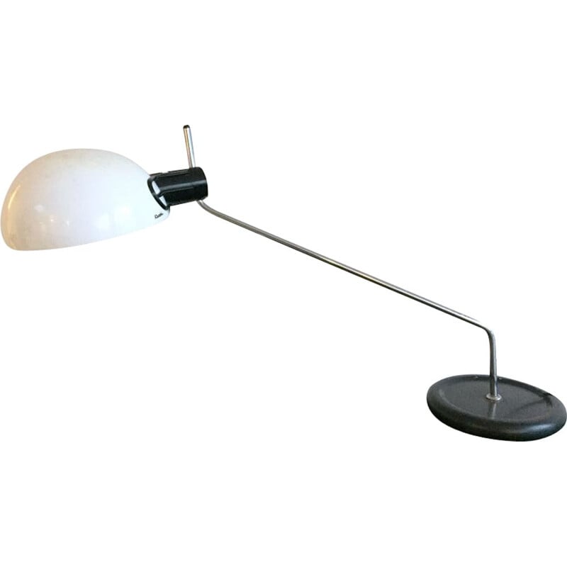 Lampe de bureau vintage par Guzzini, 1970