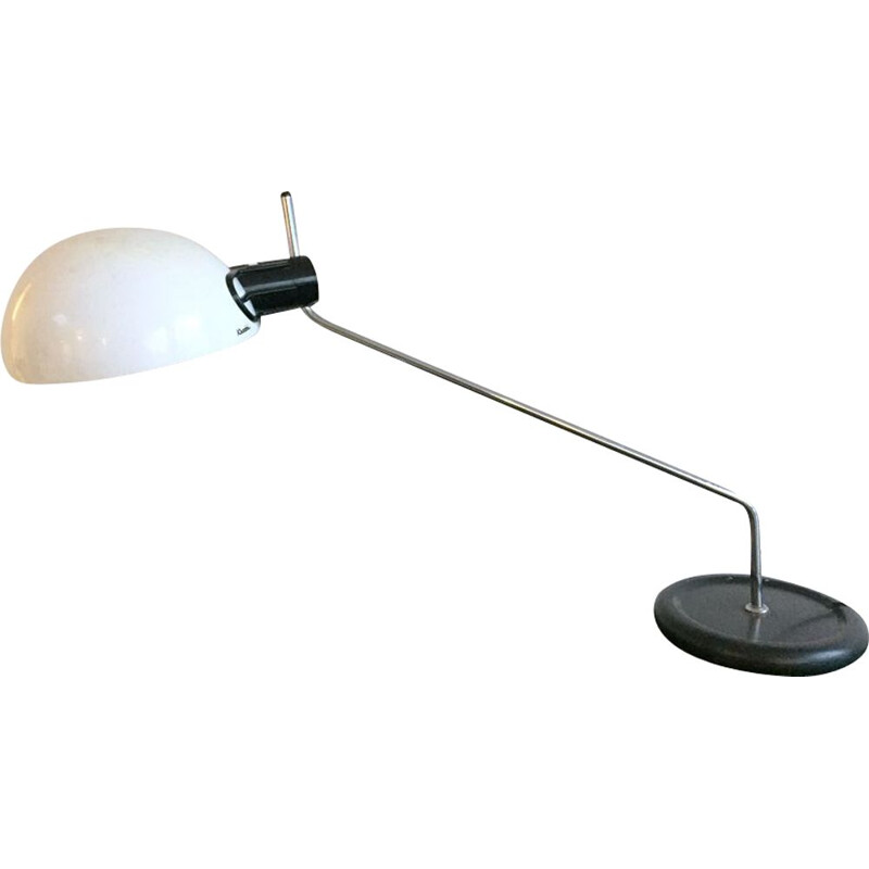 Vintage desk lamp by Guzzini, 1970