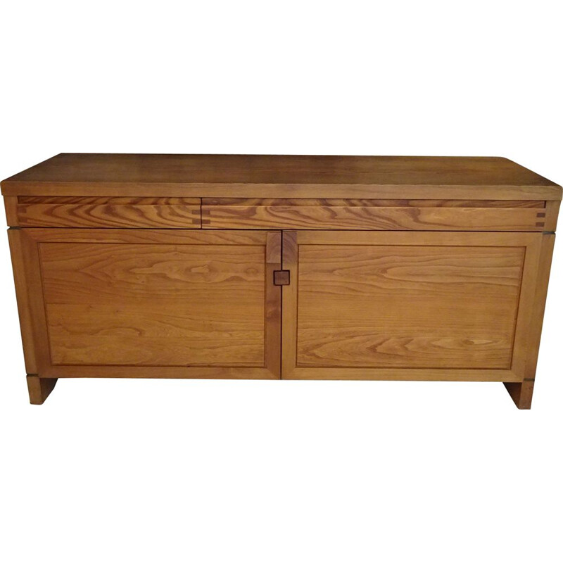 Pierre Chapo's vintage R08 sideboard