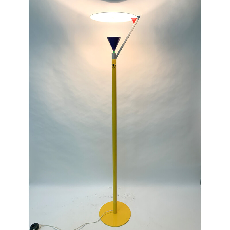 Vintage Floor Lamp by Boréns, 1990s