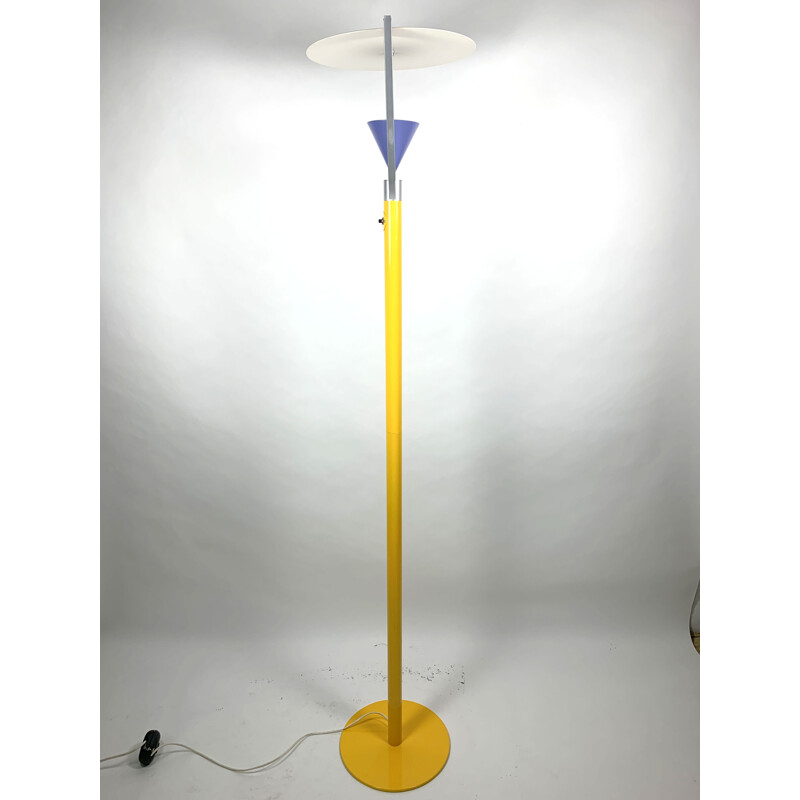 Vintage Floor Lamp by Boréns, 1990s