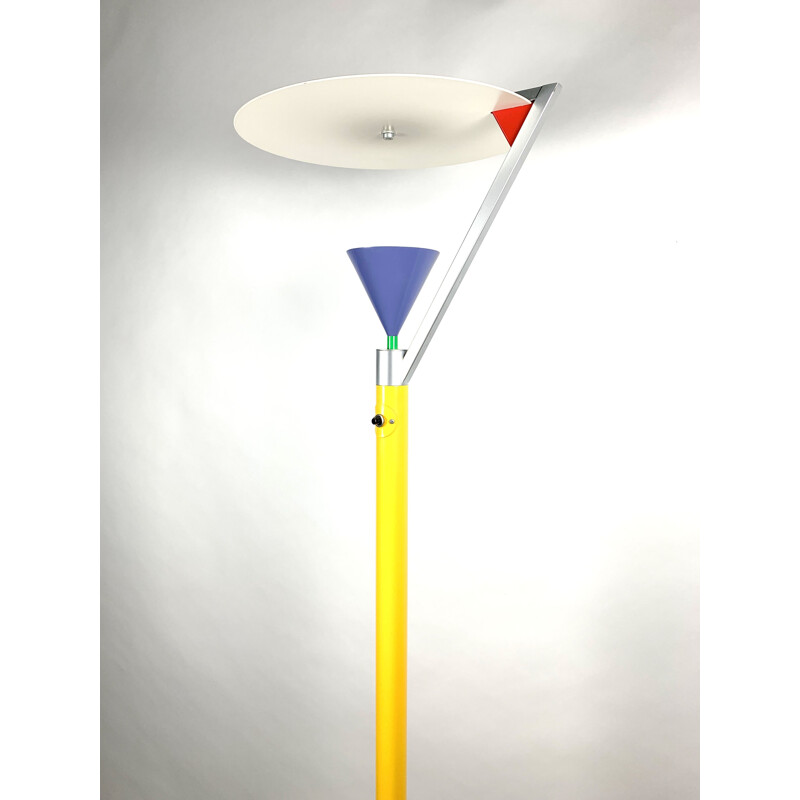 Vintage Floor Lamp by Boréns, 1990s