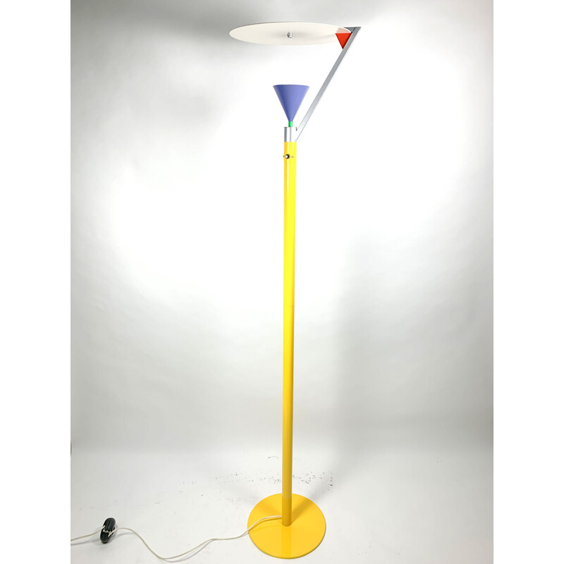 Vintage Floor Lamp by Boréns, 1990s