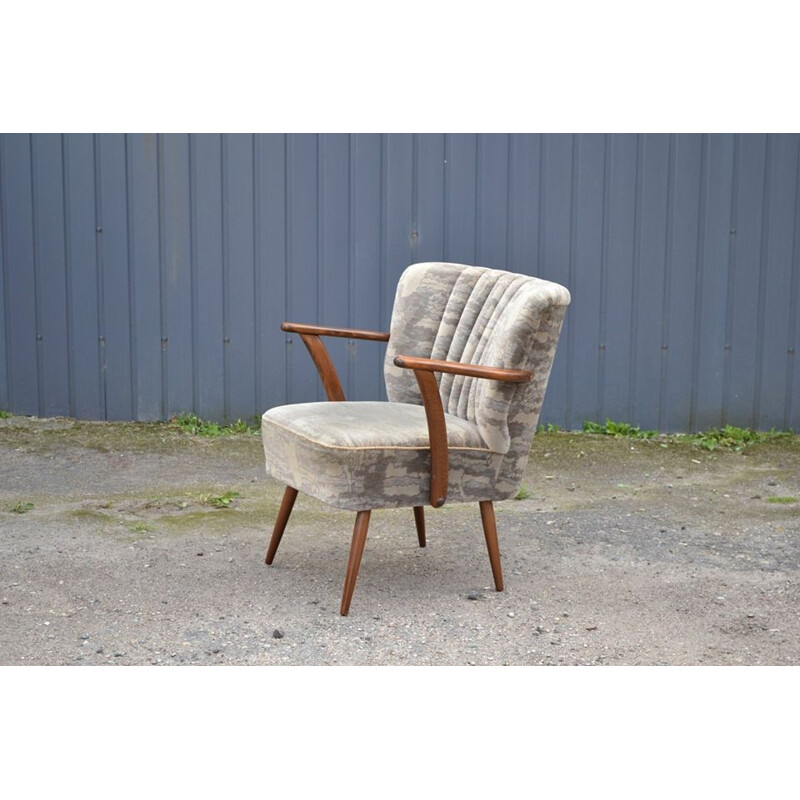 Vintage Cocktail armchair, Germany 1960s