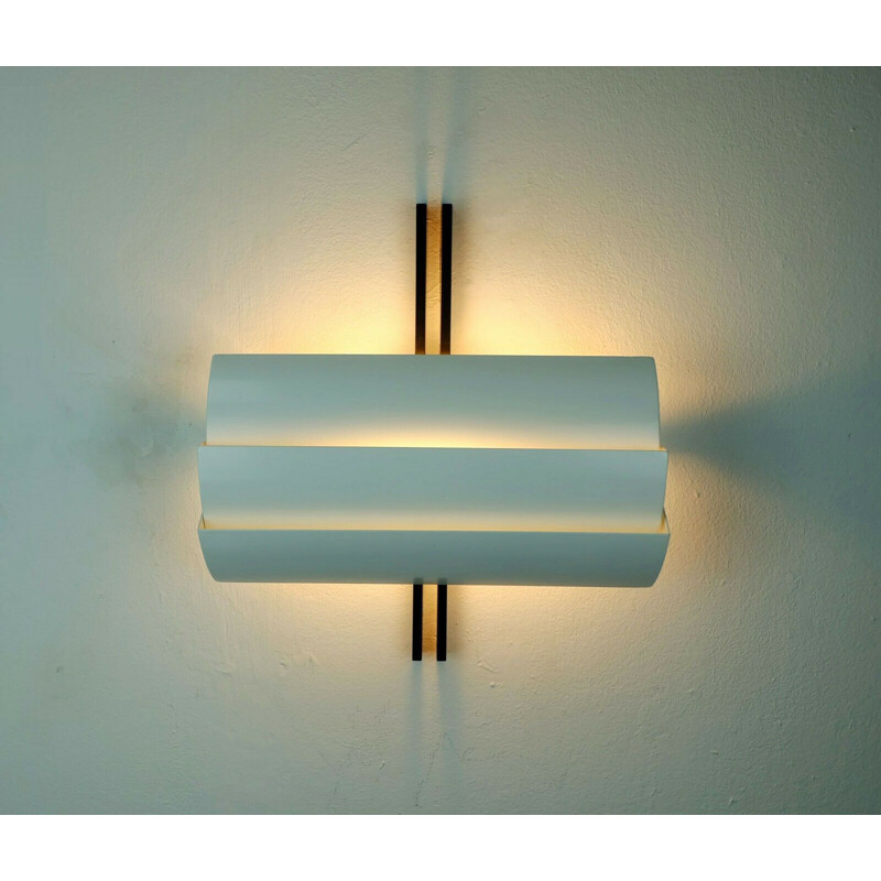 Vintage scone wall lamp by Ernesto Gismondi for Artemide 1986