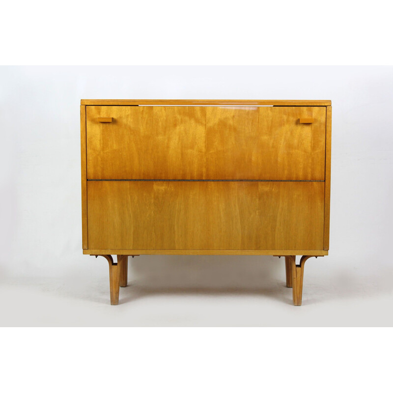 Vintage highboard by Novy Domov, Czechoslovakia 1970