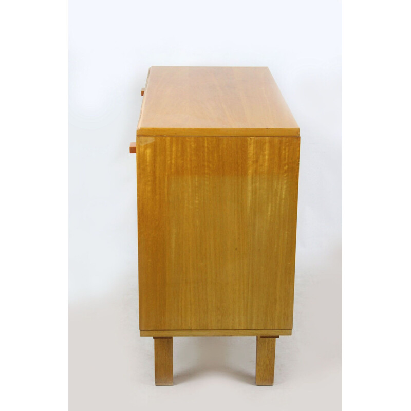 Vintage highboard by Novy Domov, Czechoslovakia 1970