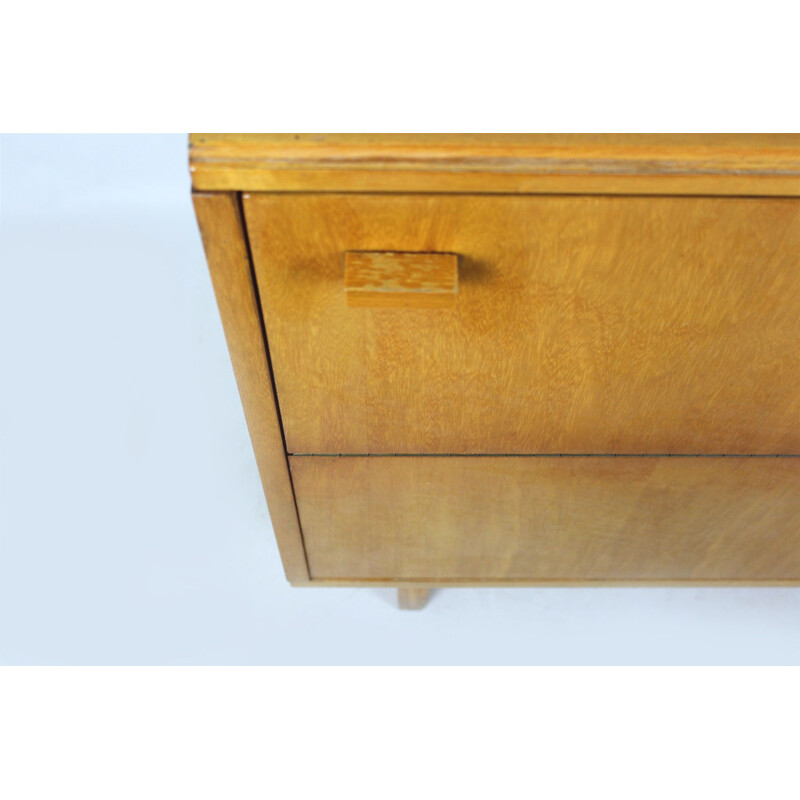 Vintage highboard by Novy Domov, Czechoslovakia 1970