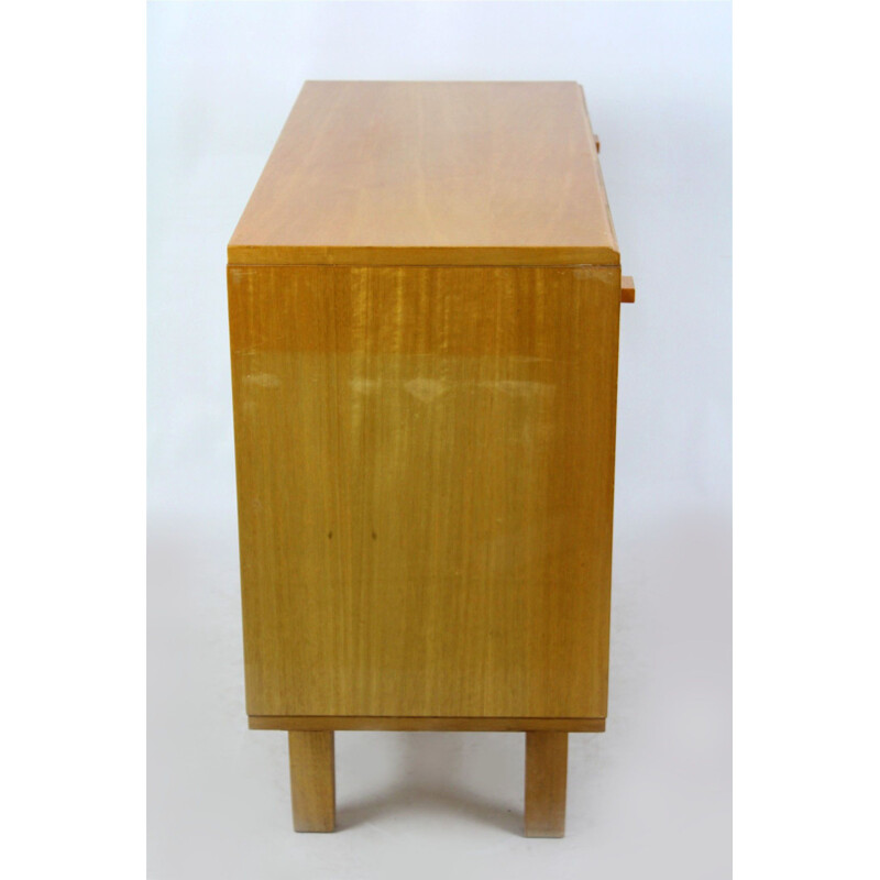 Vintage highboard by Novy Domov, Czechoslovakia 1970