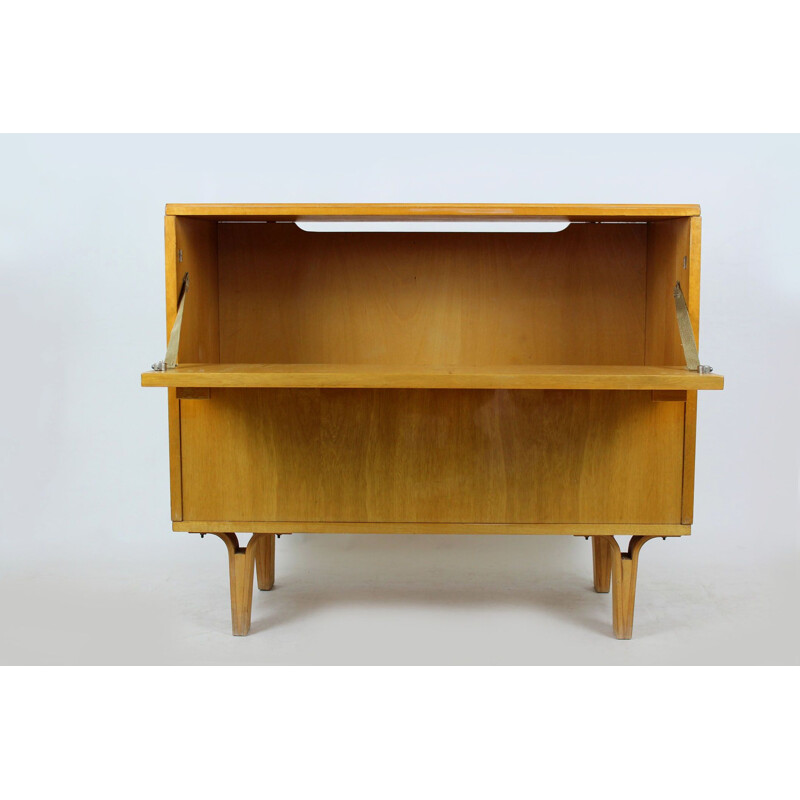 Vintage highboard by Novy Domov, Czechoslovakia 1970