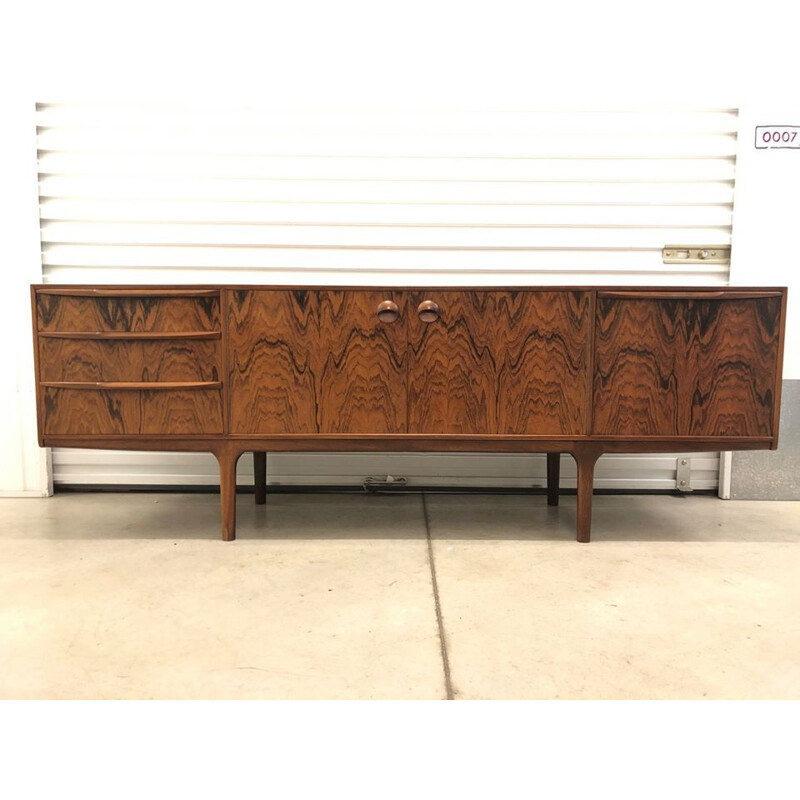 Vintage sideboard by Mckintosh in rosewood, 1960