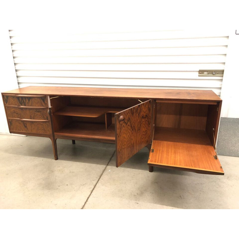 Vintage sideboard by Mckintosh in rosewood, 1960