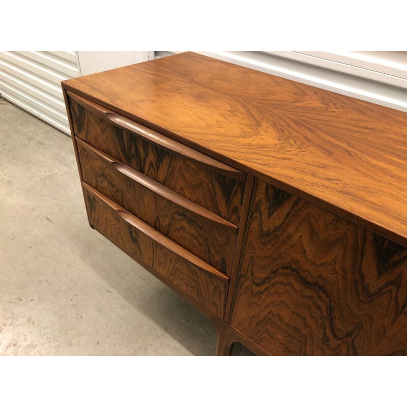 Vintage sideboard by Mckintosh in rosewood, 1960