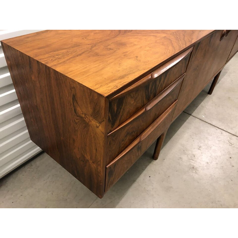 Vintage sideboard by Mckintosh in rosewood, 1960