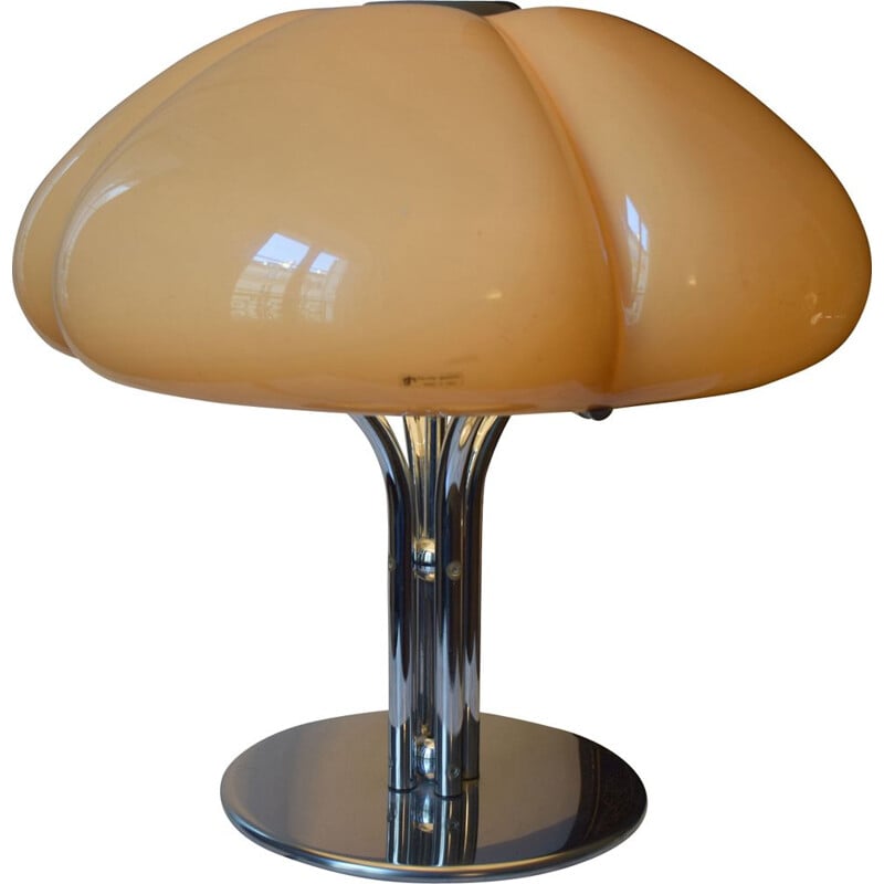 Vintage lamp Quardrifoglio by Gae Aulenti 1970