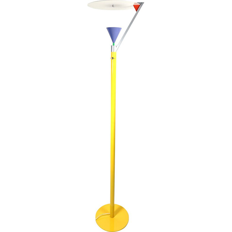 Vintage Floor Lamp by Boréns, 1990s