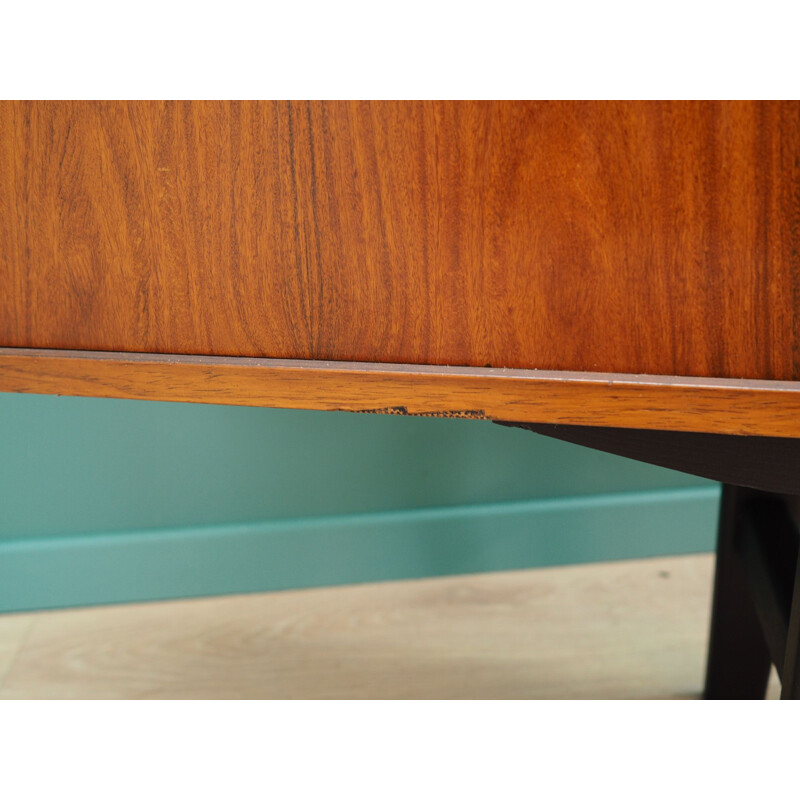 Vintage rosewood Bookcase by Farso, 1960-70s