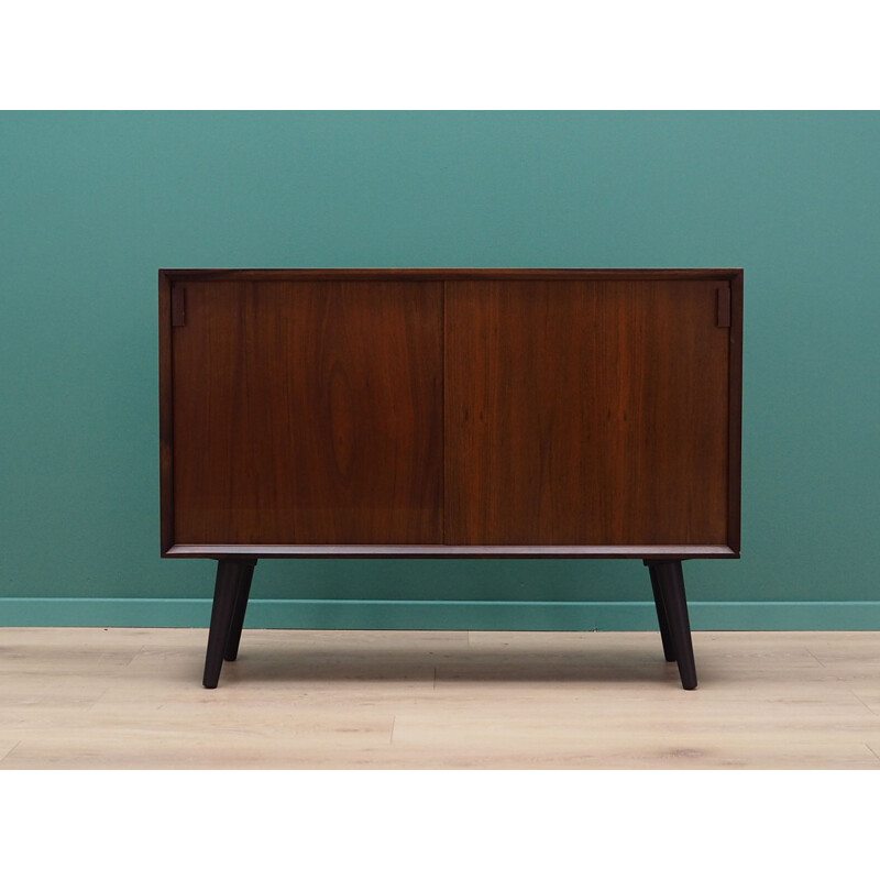 Vintage rosewood sideboard, 1960-70s