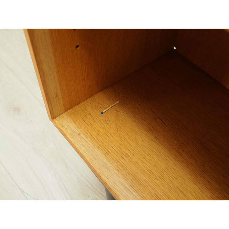 Vintage ash Bookcase by Søborg Møbler, 1960s-70s