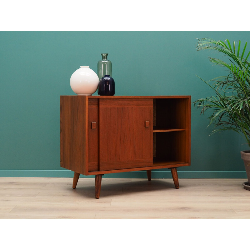 Vintage Cabinet in teak, Denmark, 1960-70s