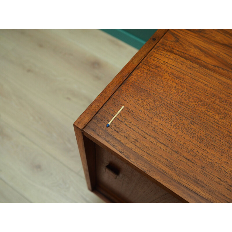 Vintage Cabinet in teak, Denmark, 1960-70s