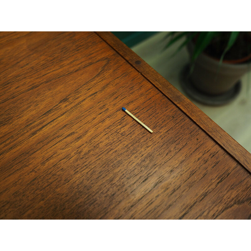 Vintage Cabinet in teak, Denmark, 1960-70s