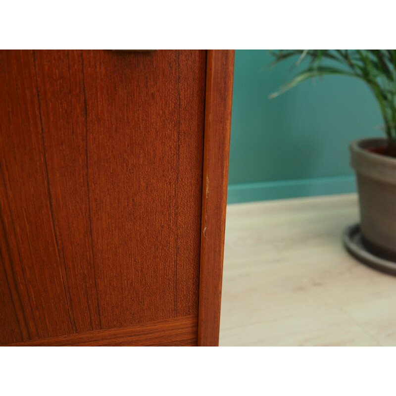 Vintage Cabinet in teak, Denmark, 1960-70s