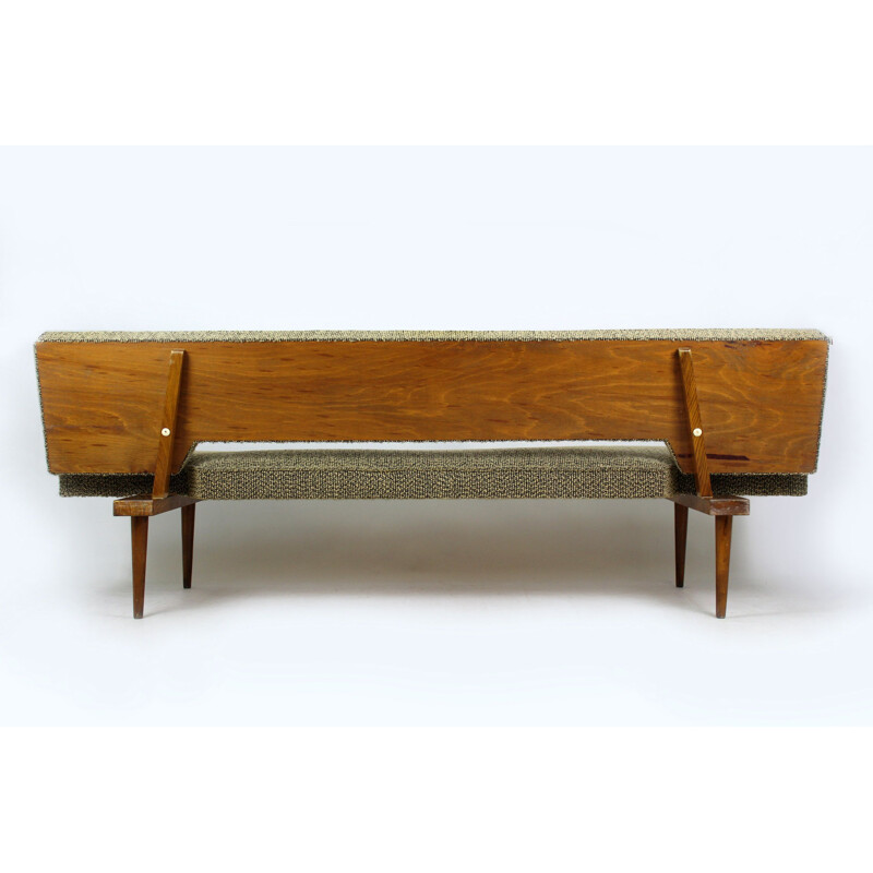 Vintage Daybed by Miroslav Navratil, 1960s