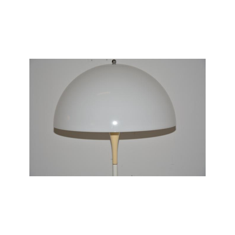 Poulsen floorlamp model "Panthella", Verner PANTON - 1970s