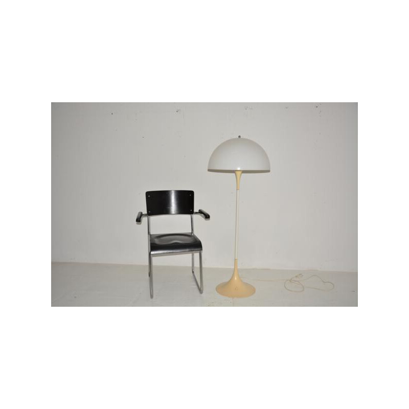 Poulsen floorlamp model "Panthella", Verner PANTON - 1970s