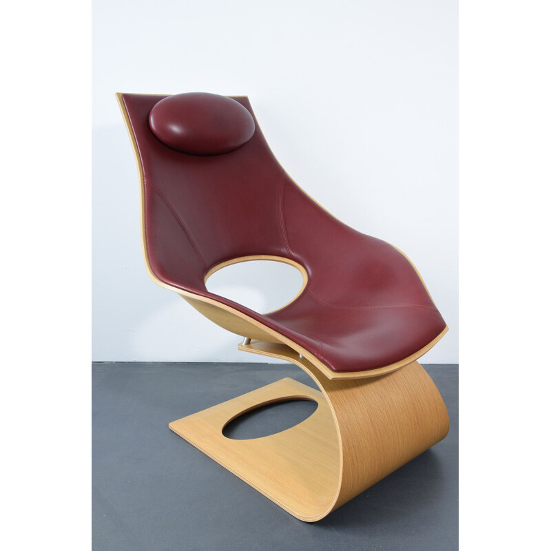 Chaise vintage Tadao Ando Dream Chair TA 001 pour Carl Hansen & Søn, Danemark