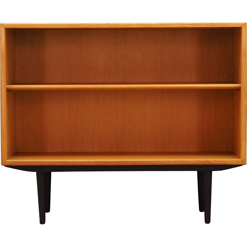 Vintage ash Bookcase by Søborg Møbler, 1960s-70s