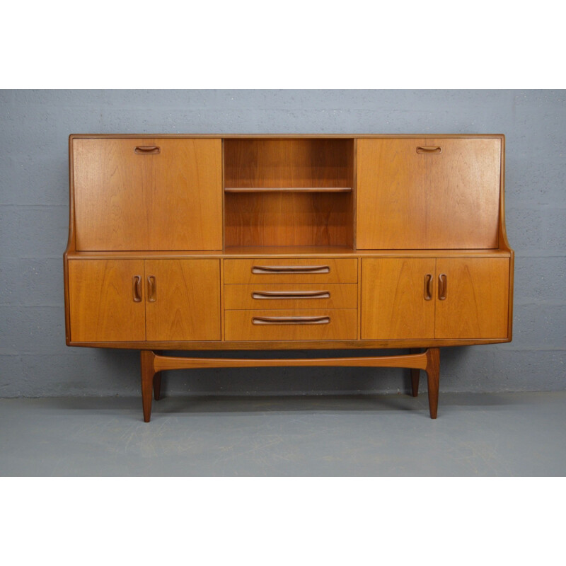 Vintage teak sideboard by V.B Wilkins by G-Plan