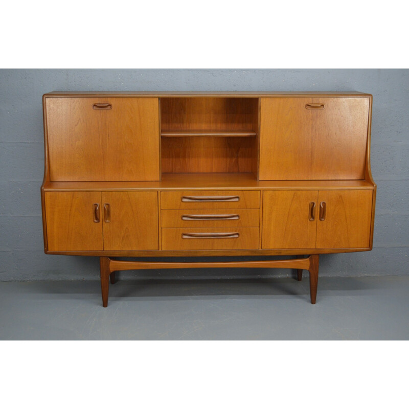 Vintage teak sideboard by V.B Wilkins by G-Plan