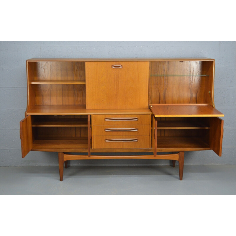 Vintage teak sideboard by V.B Wilkins by G-Plan