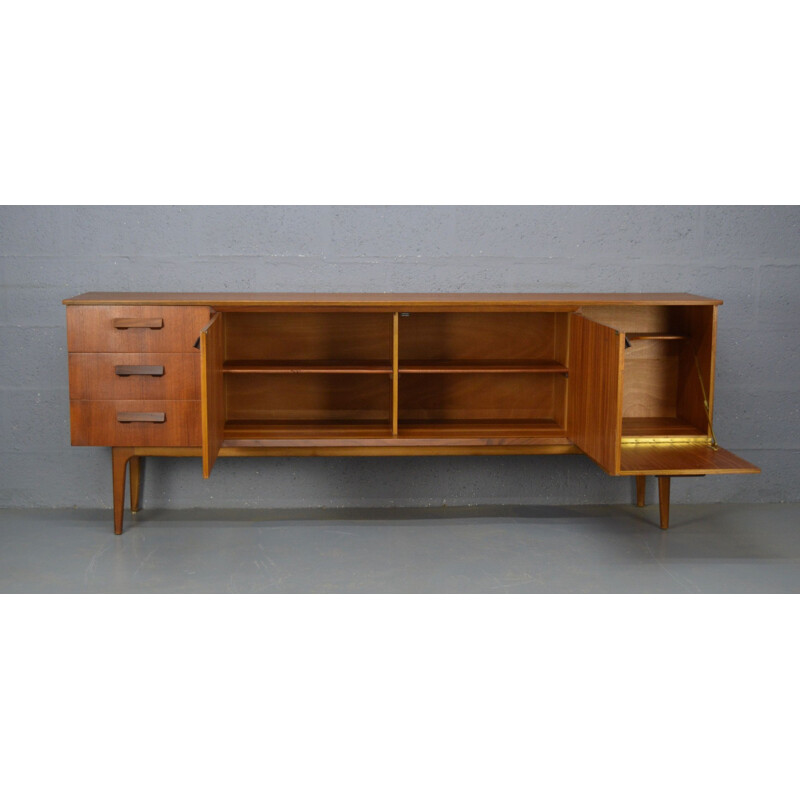 Vintage teak sideboard, United Kingdom, 1960